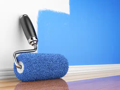 painting North Grosvenor Dale